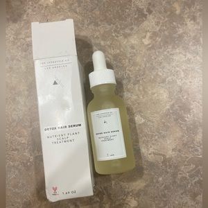 NIB Detox Hair Serum
